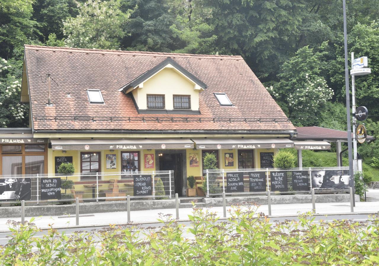 Janez Rooms Ljubljana Exterior photo